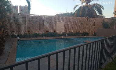 Departamento en Venta en OPORTUNIDAD Av. Perú, 2D,2B, 1Esta y 1Bod. a dos cuadras de providencia.