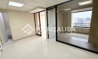 Oficina en Arriendo en Av Nueva Providencia / Marchant Pereira