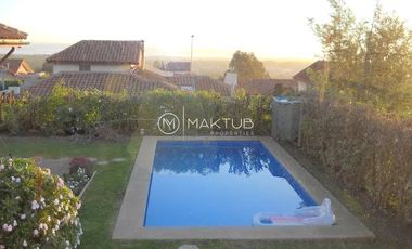 Casa en Arriendo en Mantagua