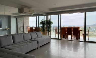 ALQUILER – DEPARTAMENTO AMOBLADO FRENTE AL MAR | SALINAS V.Vill