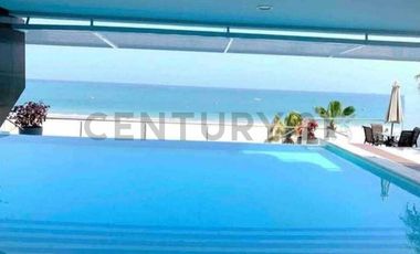 ALQUILER – DEPARTAMENTO AMOBLADO FRENTE AL MAR | SALINAS V.Vill