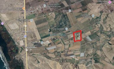 Terrenos Agricolas Venta Predio Rural San Juan Bautista  - VEGUETA