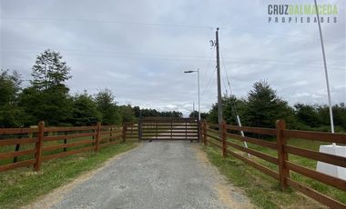 Parcela en Venta en Monte Verde