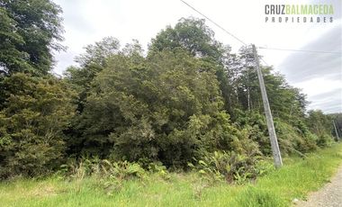 Parcela en Venta en Monte Verde