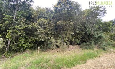 Parcela en Venta en Monte Verde