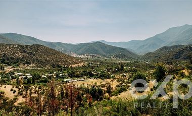 Sitio en Venta en Rancho Aleman, colliguay