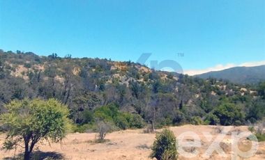 Terreno Construccion en Venta en Rancho Aleman, colliguay