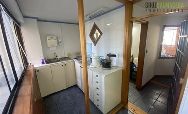 Oficina en Venta en Edificio Baquedano