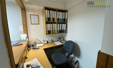 Oficina en Venta en Edificio Baquedano