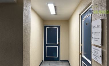 Oficina en Venta en Edificio Baquedano