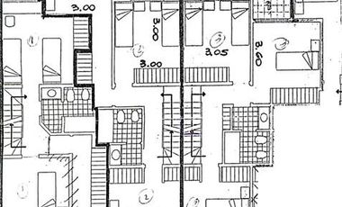 Venta Triplex 4 AMBIENTES Ciudad jardín   estudio   playroom OPORTUNIDAD