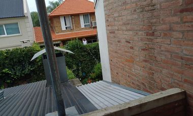 Venta Triplex 4 AMBIENTES Ciudad jardín   estudio   playroom OPORTUNIDAD