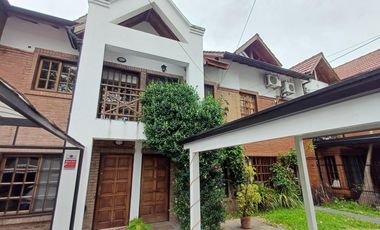 Venta Triplex 4 AMBIENTES Ciudad jardín   estudio   playroom OPORTUNIDAD