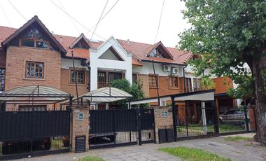 Venta Triplex 4 AMBIENTES Ciudad jardín   estudio   playroom OPORTUNIDAD