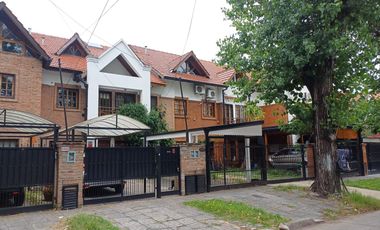 Venta Triplex 4 AMBIENTES Ciudad jardín   estudio   playroom OPORTUNIDAD