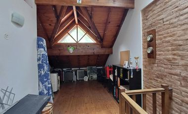 Venta Triplex 4 AMBIENTES Ciudad jardín   estudio   playroom OPORTUNIDAD