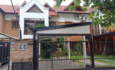 Venta Triplex 4 AMBIENTES Ciudad jardín   estudio   playroom OPORTUNIDAD