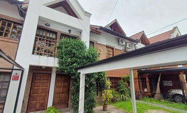 Venta Triplex 4 AMBIENTES Ciudad jardín   estudio   playroom OPORTUNIDAD