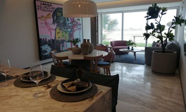 DEPARTAMENTO 1 REC EN VENTA, NUEVO VALLARTA | AMAN