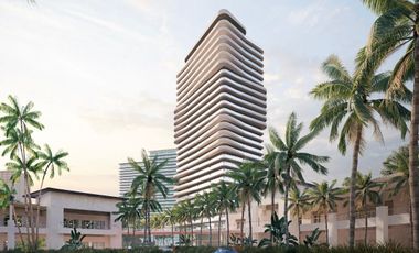 DEPARTAMENTO EN VENTA- PUERTO VALLARTA ZONA HOTELERA | LIM