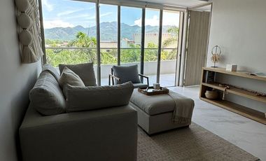 DEPARTAMENTO EN VENTA- PUERTO VALLARTA ZONA HOTELERA | LIM