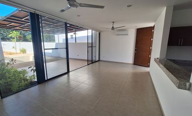 Casa en venta Privada Aleza Conkal, Mérida Yucatán