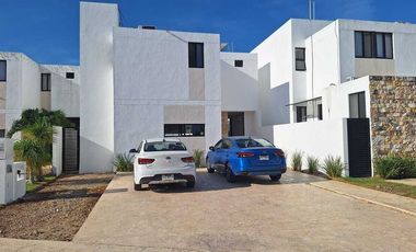 Casa en venta Privada Aleza Conkal, Mérida Yucatán