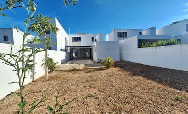 Casa en venta Privada Aleza Conkal, Mérida Yucatán