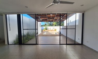 Casa en venta Privada Aleza Conkal, Mérida Yucatán