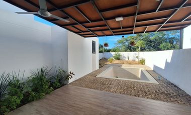 Casa en venta Privada Aleza Conkal, Mérida Yucatán