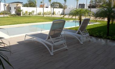 Casa en venta Privada Aleza Conkal, Mérida Yucatán