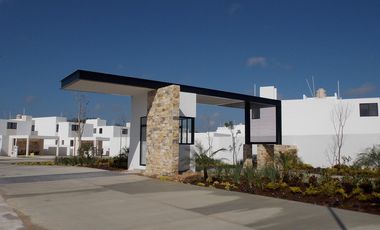 Casa en venta Privada Aleza Conkal, Mérida Yucatán