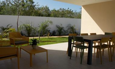 Casa en venta Privada Aleza Conkal, Mérida Yucatán