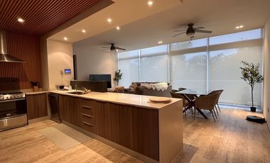 Departamento en venta, Country Club Merida Yucatán.