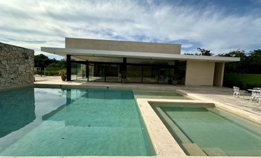 Casa en preventa en Privada Finca Kanté en Valladolid, Yucatán