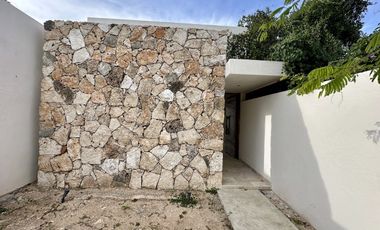 Casa en preventa en Privada Finca Kanté en Valladolid, Yucatán