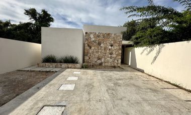 Casa en preventa en Privada Finca Kanté en Valladolid, Yucatán