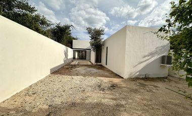 Casa en preventa en Privada Finca Kanté en Valladolid, Yucatán