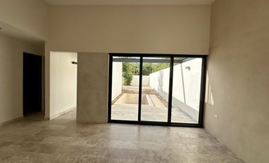 Casa en preventa en Privada Finca Kanté en Valladolid, Yucatán