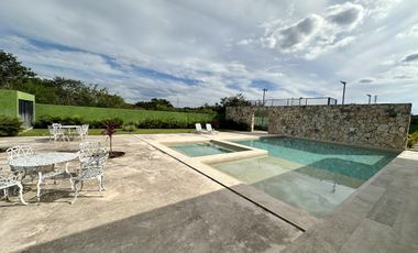 Casa en preventa en Privada Finca Kanté en Valladolid, Yucatán