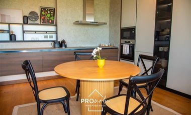 Departamento en Venta en Vitacura