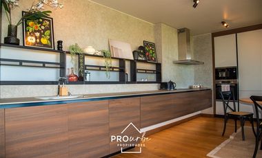 Departamento en Venta en Vitacura