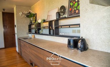 Departamento en Venta en Vitacura