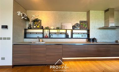 Departamento en Venta en Vitacura