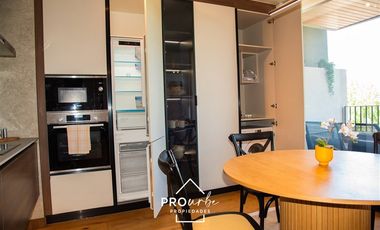 Departamento en Venta en Vitacura