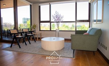 Departamento en Venta en Vitacura