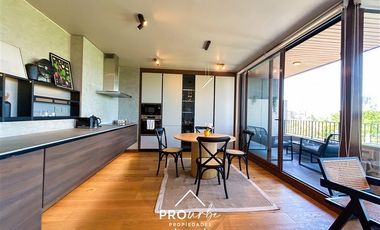 Departamento en Venta en Vitacura