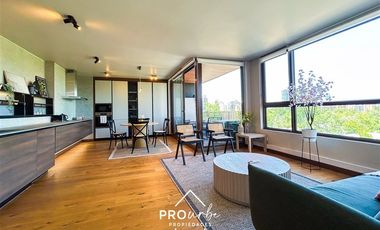 Departamento en Venta en Vitacura