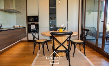 Departamento en Venta en Vitacura