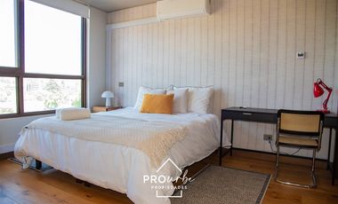 Departamento en Venta en Vitacura